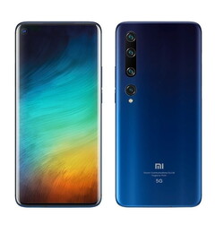 A concept render based on the latest leaks of the Mi 10 Pro 5G. (Image source: @Xiaomishka)