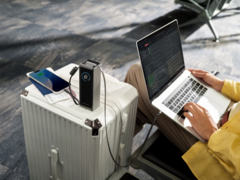 EcoFlow has launched two new Rapid Power Banks (pictured). (Image source: EcoFlow)