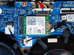 Intel AX211NGW in the Envy 17