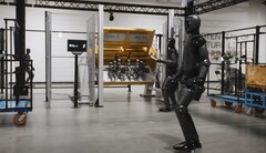 For the first time, Figure AI has delivered its humanoid robot, Figure 02, to an undisclosed customer, according to the company. (Image source: YouTube / Figure)
