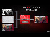 Good results without the need for AI-enabled cores. (Image Source: AMD)
