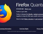 Firefox 67 rolls out today (Source: gHacks Technology News)