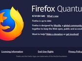 Firefox 67 rolls out today (Source: gHacks Technology News)