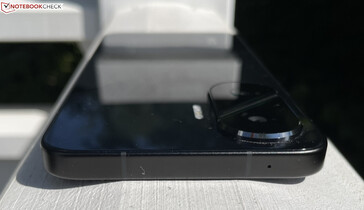 Top: microphone