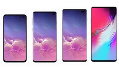  Android 10 is now available for the Galaxy S10 series, albeit in beta. (Image source: Android Headlines)