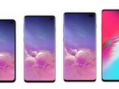  Android 10 is now available for the Galaxy S10 series, albeit in beta. (Image source: Android Headlines)