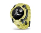 The Garmin Instinct Crossover (pictured) and related smartwatches are receiving beta version 13.14. (Image source: Garmin)