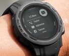 The Garmin Instinct 3 smartwatch would follow the Instinct 2 (above). (Image source: Garmin)