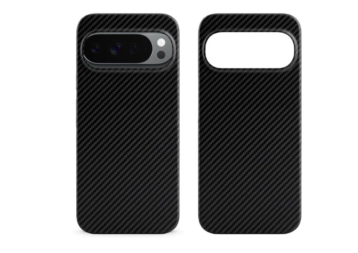 A protective case indicates that the Pixel 11 Pro XL will have a larger camera module.