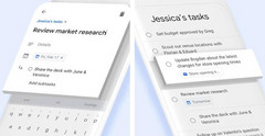 Google Tasks app for Android now available (Source: Google Play)