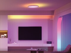 The Govee Ceiling Light Pro is said to be coming soon. (Image source: Govee)