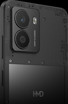 The 5-enabled smartphone features a 108 MP main camera (Image source: HMD)
