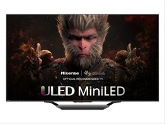 The 65U7N from Hisense features VRR, Auto Low Latency Mode, and Low Latency MEMC for the optimal gaming experience. (Image source: Hisense)