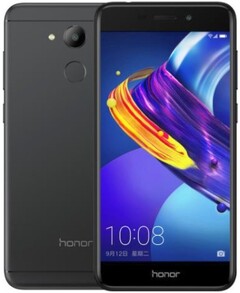 Huawei Honor V9 Play Android smartphone with MediaTek MT6750 processor (Source: Vmall)