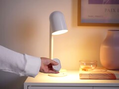 IKEA’s new Kajplats smart bulbs (GU10 starter kit pictured) are now available in the UK. (Image source: IKEA)