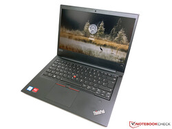 In review: Lenovo ThinkPad E490. Test model courtesy of Campuspoint.