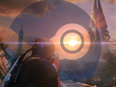 The Mass Effect Legendary Edition is 92% off on Steam until October 27. (Image source: Steam)
