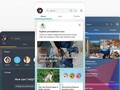 Microsoft Launcher 5.0 now available (Source: Google Play)