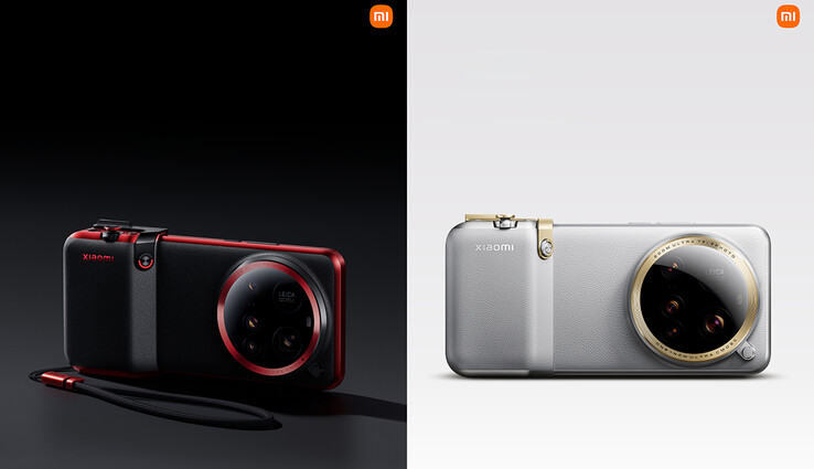 Camera kit for Xiaomi 15 Ultra (Image source: Xiaomi)