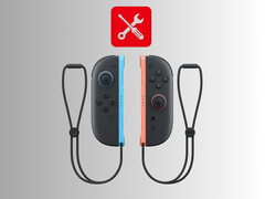 Nintendo Switch 2 Joy-Cons warranty coverage (Image source: Nintendo of America with edits)