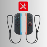 Gwarancja na Nintendo Switch 2 Joy-Cons (źródło obrazu: Nintendo of America z poprawkami)