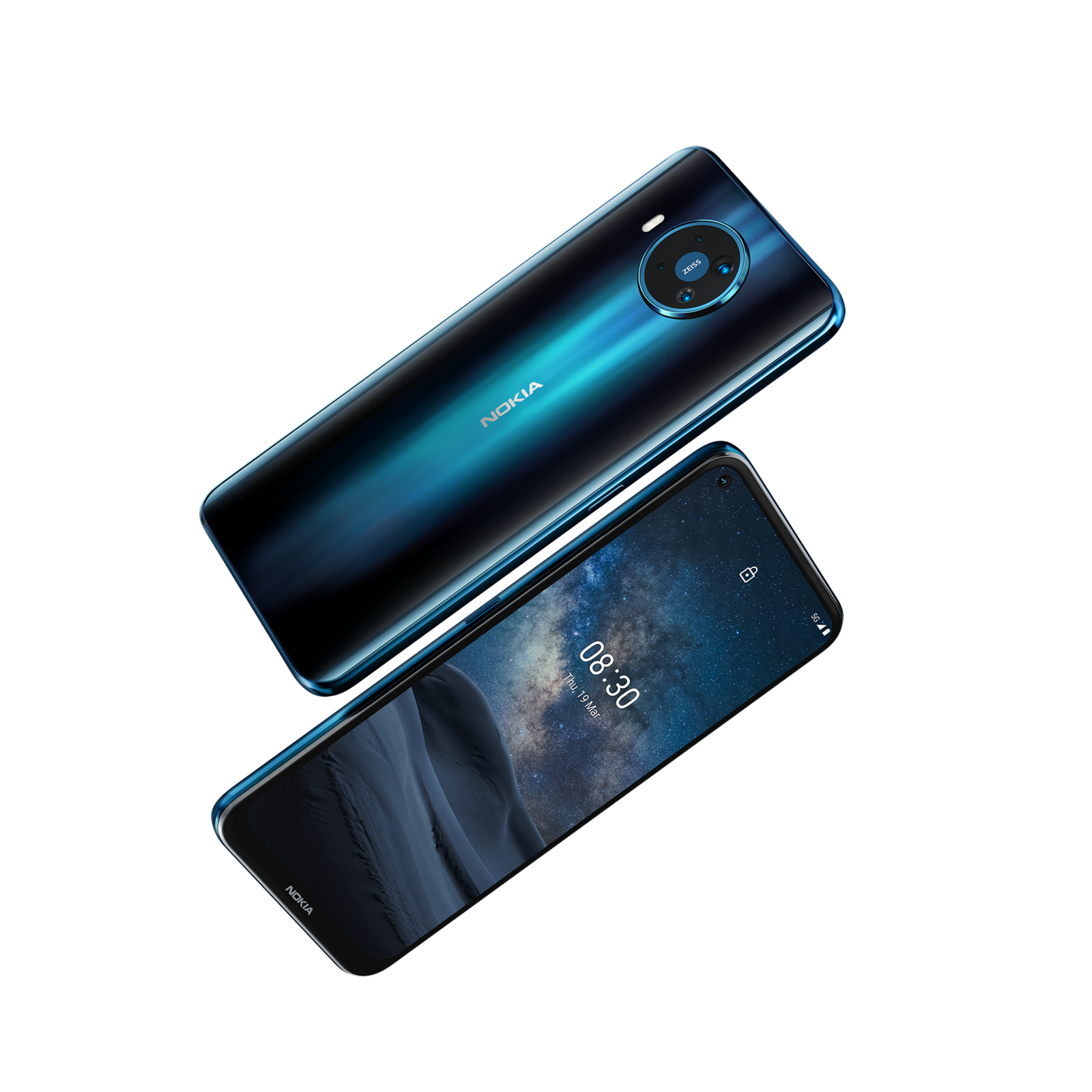 Nokia Aurora 5G: HMD Global's rumoured smartphone with 144MP camera,  7900mAh battery, remarkable features