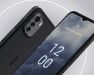 Die neuen Modelle G42 und G310 dürften sich unter dem hier zu sehenden Nokia G60 einsortieren. (Bild: HMD Global)