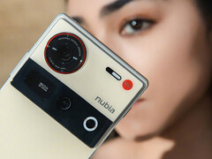 Ni Fei says Nubia Z70 Ultra is a &quot;comprehensive&quot; successor to its predecessor (Image source: Nubia)
