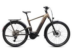 The Nuride Hybrid One11 is a new SUV e-bike