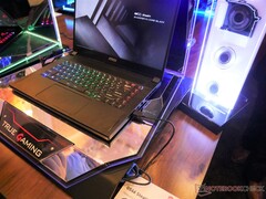 MSI GS66 dares to be thicker and heavier in the name of performance