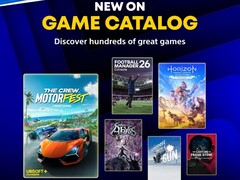 PS Plus April 2026 Game Catalogue titles.