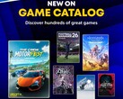 PS Plus April 2026 Game Catalogue titles.