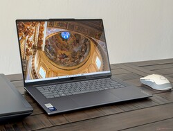 The Lenovo Yoga Slim 7 15ILL9 Aura is a good all-around laptop