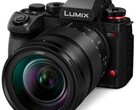 Panasonic S1II 24MP full-frame mirrorless camera. (Image source: Panasonic)