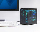 The Pironman 5-Max case currently costs $71.24. Pictured: the Raspberry Pi 5 chassis. (Image source: SunFounder)
