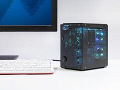 The Pironman 5-Max case currently costs $71.24. Pictured: the Raspberry Pi 5 chassis. (Image source: SunFounder)