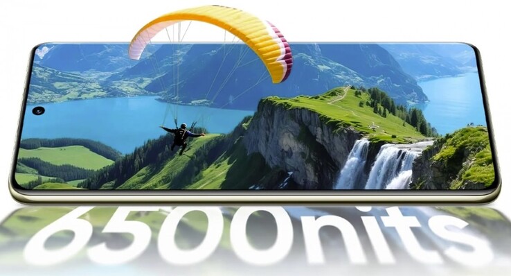 Realme 16 Pro+ display brightness (Image Source: Realme)