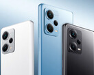 The Note 12 "Turbo Edition" might look like this. (Source: Redmi)
