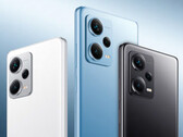 The Note 12 "Turbo Edition" might look like this. (Source: Redmi)