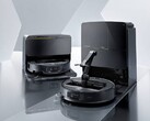 Roborock will officially unveil the G30 Space robot vacuum on January 8th. (Image source: Roborock via Weibo)
