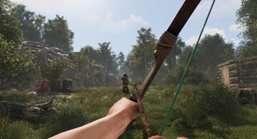 Rust PvP combat