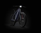 The Stromer ST7 Alinghi Red Bull Racing Edition e-bike has up to 260 km (~110 miles) range. (Image source: Stromer)