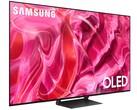 Amazon has put the 77-inch S90C QD-OLED TV on sale for $1,600 off (Image: Samsung)