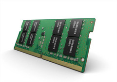 No price has been given for the new 32 GB module yet. (Source: Samsung)