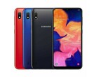 The Samsung Galaxy A10. (Source: MySmartPrice)