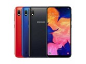 The Samsung Galaxy A10. (Source: MySmartPrice)
