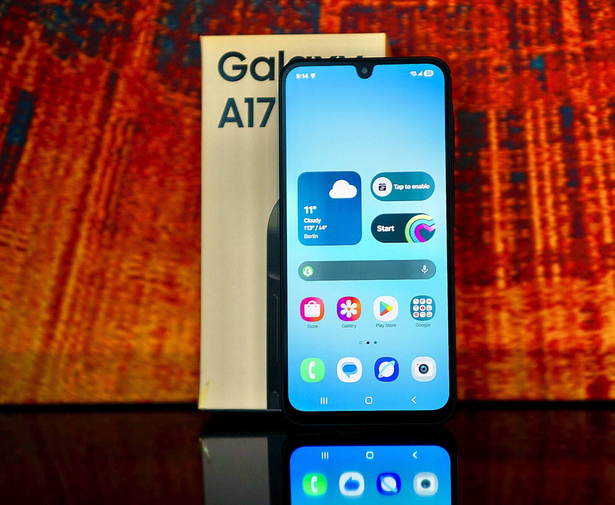 Samsung Galaxy A17 4G Smartphone Test Unusually Well equipped Budget Samsung Galaxy A17 4G Smartphone Test Unusually Well equipped Budget