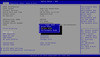 Geekom GT1 Mega - BIOS options