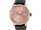 Seiko brings tropical sunset vibes to its new Presage Cocktail Time watches
