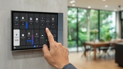 The smart home control panels now enable the use of multiple dashboards.